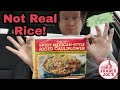 Spicy Mexican Style Riced Cauliflower Vegan Trader Joe's