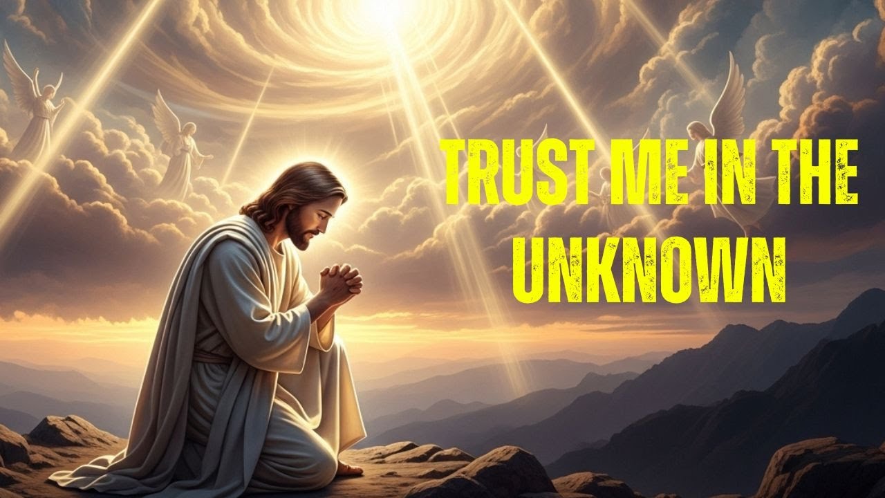 Trusting God in Uncertainty | A Peaceful Christian Devotional & Prayer ...