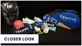 2021 Tennis Warehouse Gift Guide! Our favorite racquets, shoes & accessories that make great gifts!