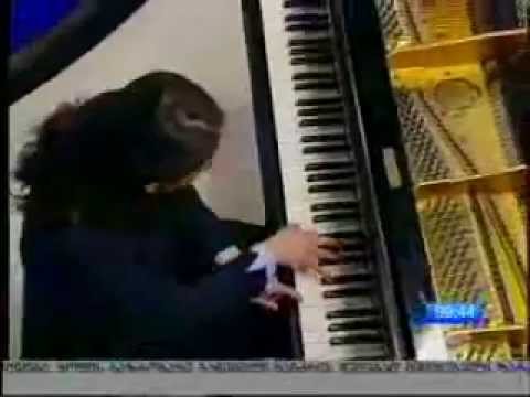 მარიამ ბაწაშვილი ლისტის სახელობის პიანისტთა საერთაშორისო კონკურსის გამარჯვებული