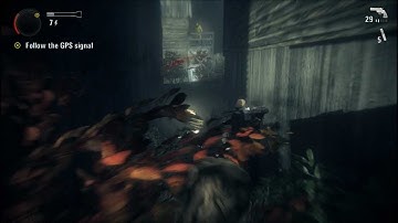 Alan Wake: The Signal Walkthrough - Part 2 [HD]