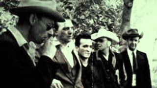Video thumbnail of "Johnny Trouble   -   Gone With the Wind"