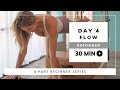 Day 4 to 8-Part Beginner Series | Flow Reformer Workout