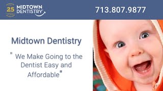 Midtown Dentistry - We Make Going to the Dentist Easy and Affordable by Dentalism 1,775 views 7 years ago 1 minute, 22 seconds