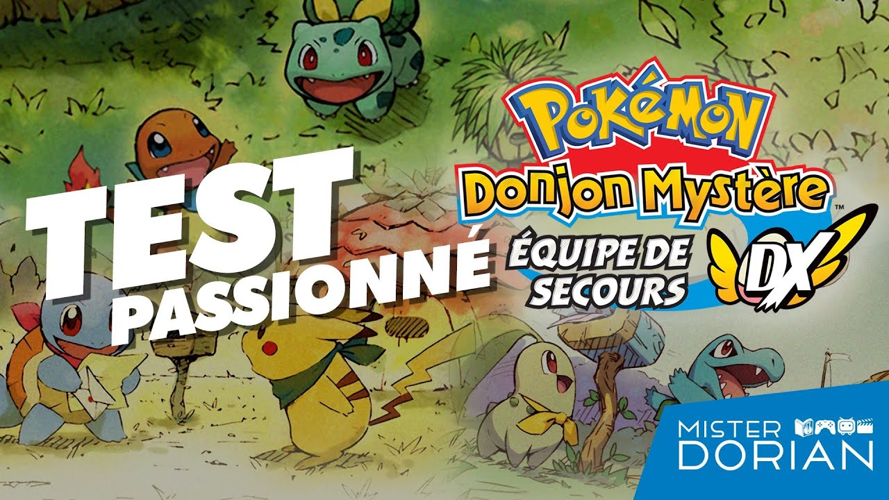 Pokemon Le Maitre Des Mirages