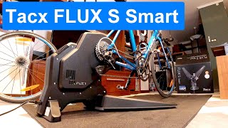 Tacx FLUX S Smart