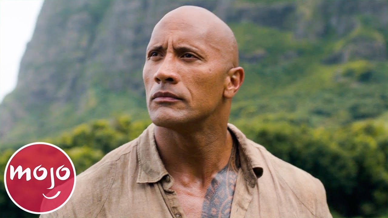 37 Best Dwayne Johnson Movies - The Rock's Complete Film List