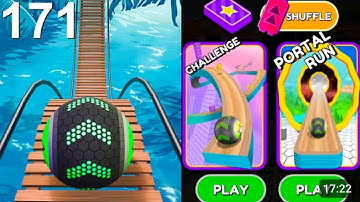 Going Balls Live Super SpeedRun New Gameplay Level 464