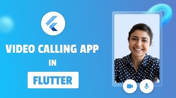 Flutter video calling App, Flutter group video call App,