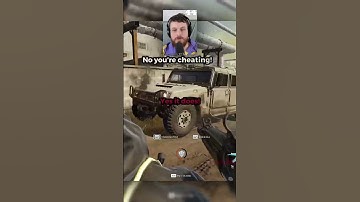 This guys ALREADY CHEATING?!😆 #codwarzone #callofduty #gaming #fbcracked