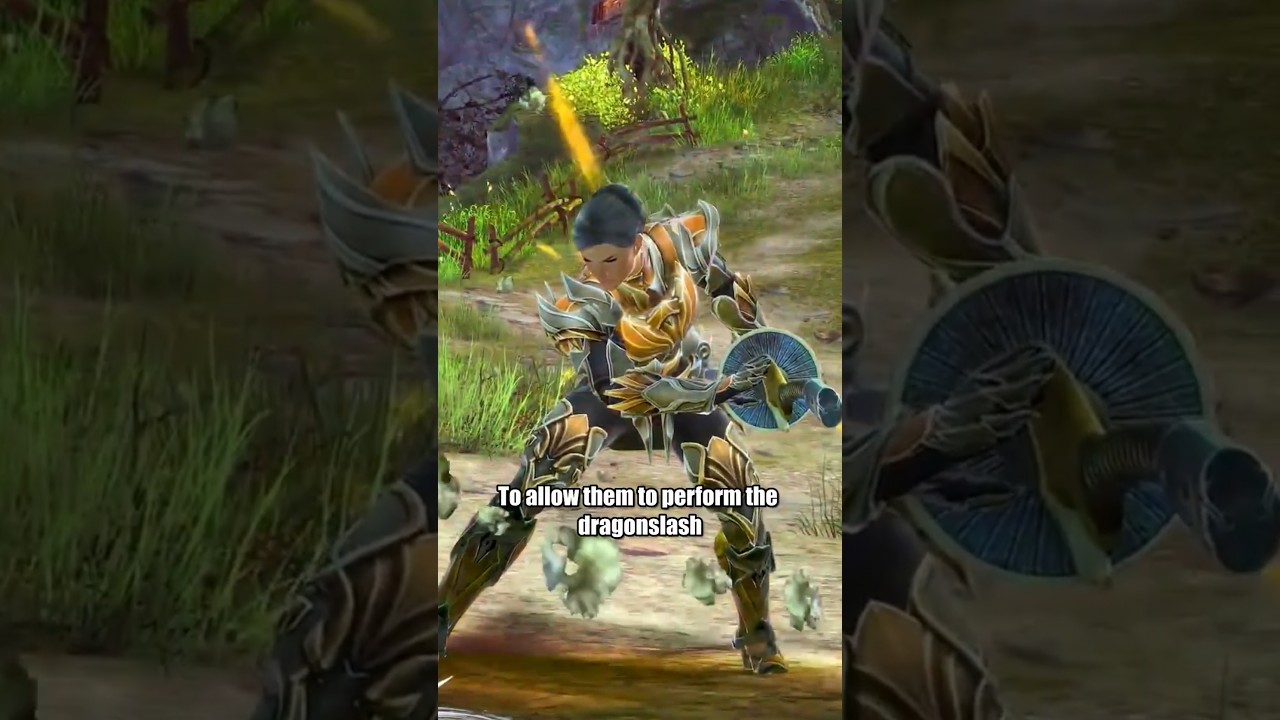 The TRUTH about the Bladesworn in Guild Wars 2 | 