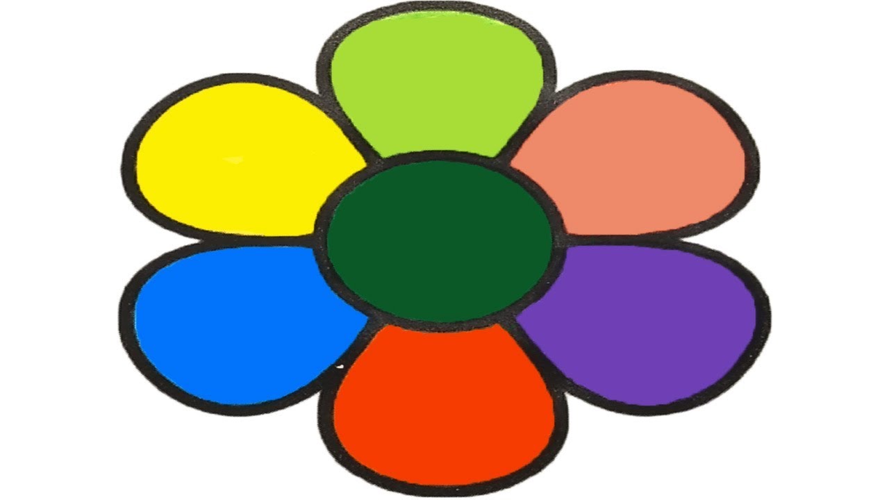 Цветик семицветик шаблон для вырезания