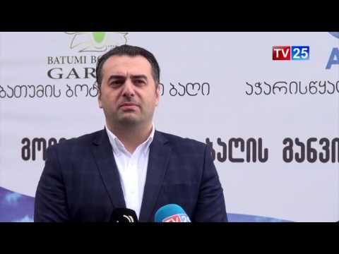 გოდერძის უღელტეხილზე ალპური ბაღის მოწყობა იგეგმება