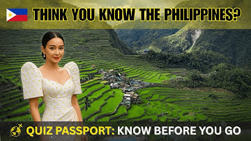 10 Philippines Travel Questions Most Tourists Get Wrong | Quiz Passport Flight QP-004 🇵🇭