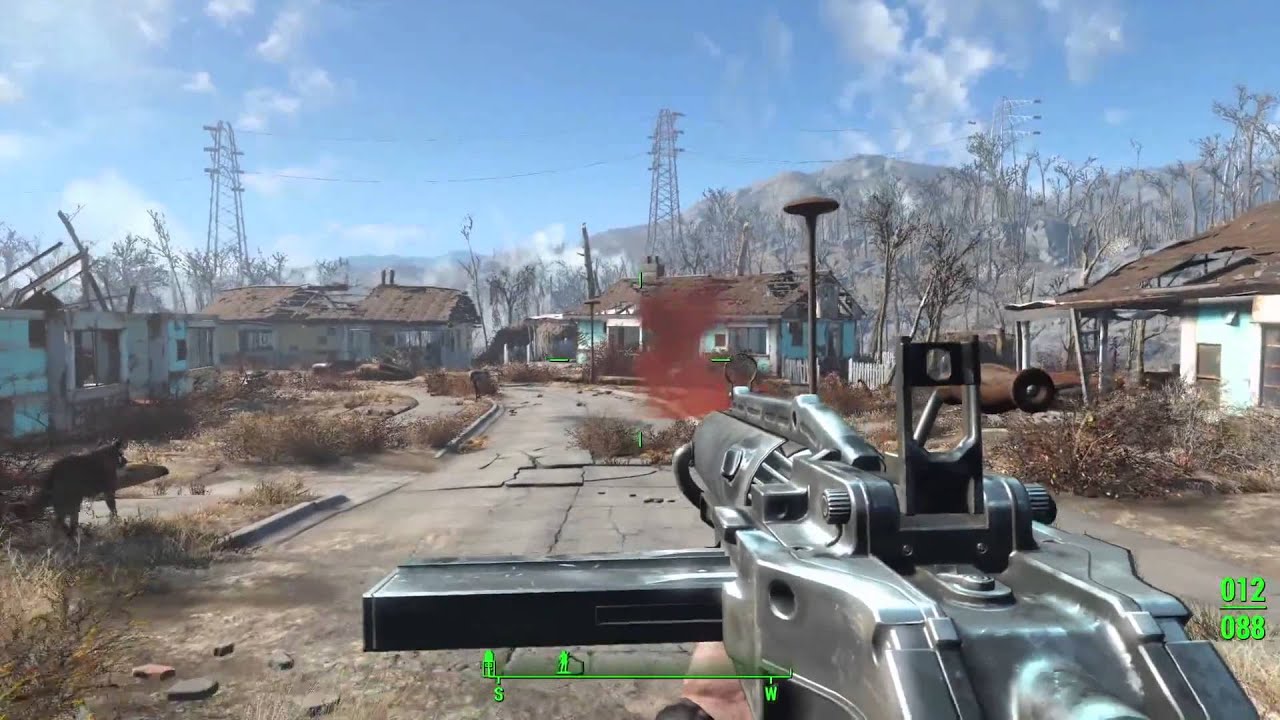 разрешение fallout 4 на xbox one фото 16