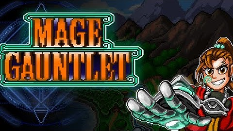 Mage Gauntlet Android GamePlay Trailer (HD)