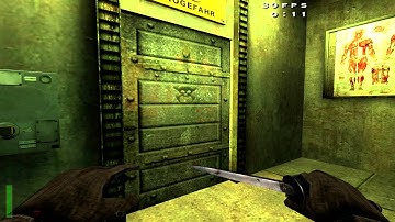 RTCW Runaway mod: Work In Progress #5