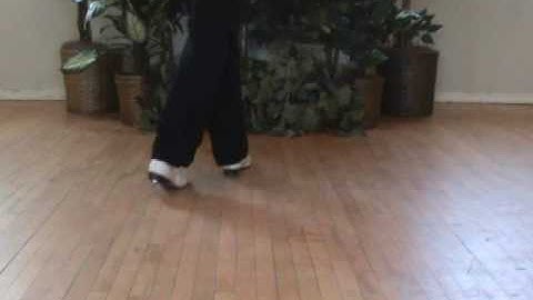 Quick Doubles - Clogging Step Practice