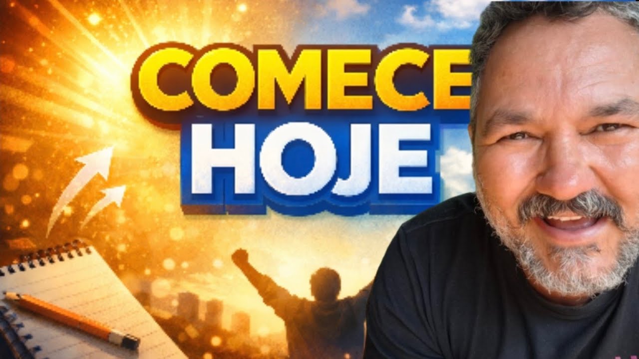 Apenas comece a criar conteúdo.