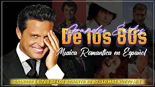 La Mejor Música Romántica En Español - Las Mejores Baladas Románticas En Español Más Grandes Éxitos by Viejos Recuerdos 7,744 views 12 days ago 1 hour, 28 minutes