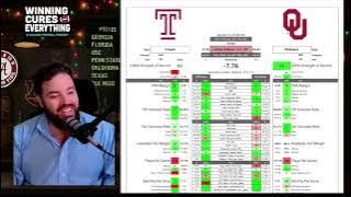 Week 3 predictions  Temple vs  Oklahoma 9/13/2025