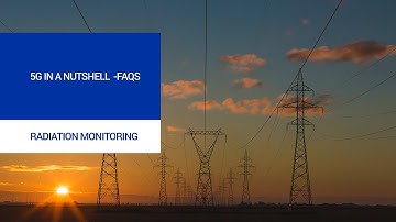 5G in a Nutshell - FAQs