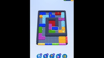 Color Block Jam Level 83 Gameplay Walkthrough - NO BOOSTERS 🧩🧭 | SKILLGAMING ✅