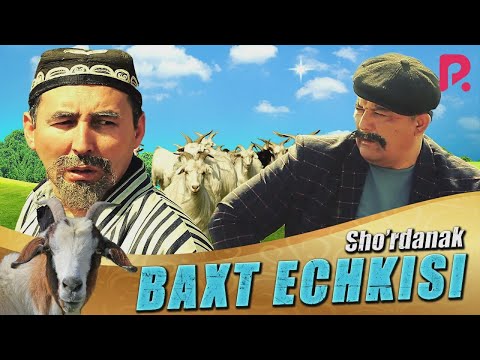 Sho'rdanak - Baxt echkisi (hajviy ko'rsatuv)