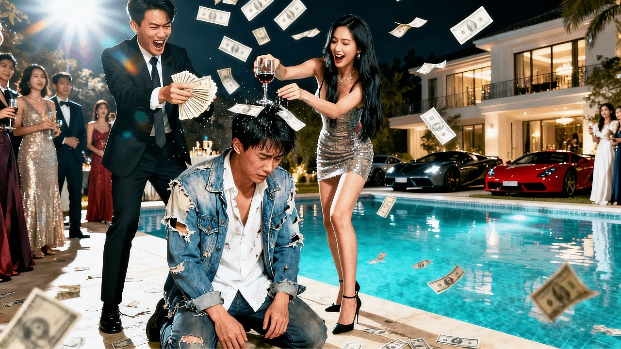 Ma femme m'a quitté pour son amant.Apprenant que je suis l'héritier d'un milliardaire,elle regrette!