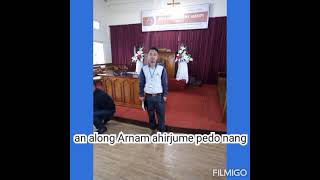 Jisu Ne Ning Hangmu Karbi Gospel Song 2021 Admin Kramsa
