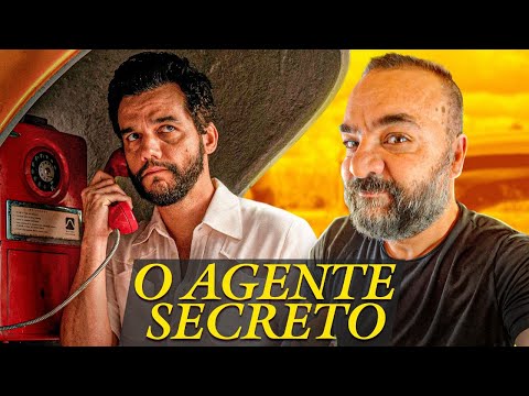 O AGENTE SECRETO (2025) - Crítica
