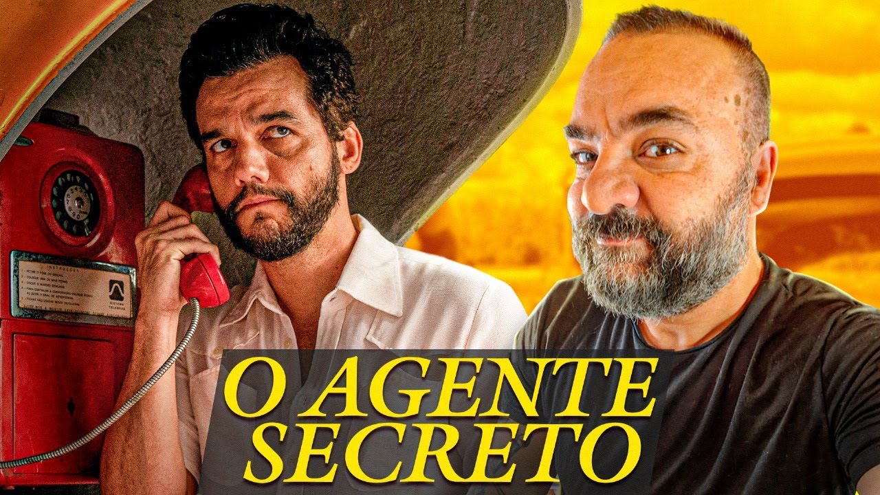 O AGENTE SECRETO (2025) - Crítica