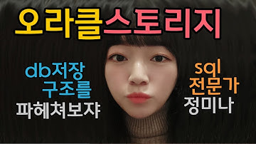 오라클 데이터베이스 저장 구조, ORACLE DB STORAGE, HWM (feat. 레고)