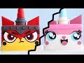 Two Sided UNIKITTY CAKE from Lego Movie 2!