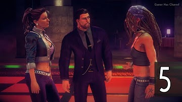 Saints Row IV - Walkthrough Part 5 Gameplay