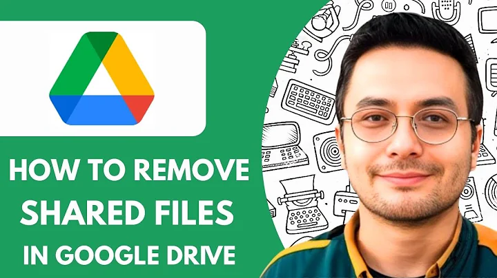 How To Remove Shared Files in Google Drive (2025)
