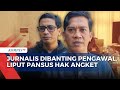 2  Jurnalis Jadi Korban Kekerasan saat Liput Pansus Hak Angket Bupati Pati | BERUT
