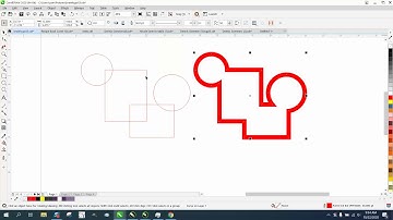 Corel Draw Tips & Tricks Boundary Tool more info