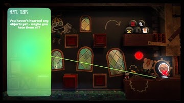 LBP2 100% Walkthrough World 1 - Bravery Test Part 1