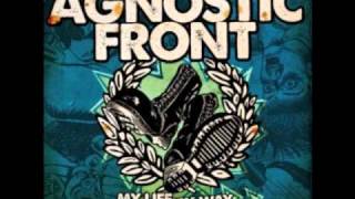 Watch Agnostic Front More Than A Memory video