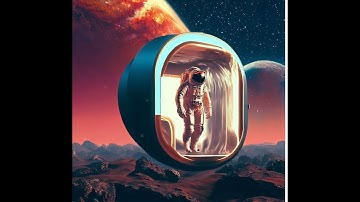 Hibernate in Space? The Future of Space Travel Might Be Sleepy!