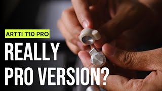 : REVIEW ARTTI T10 PRO |  BEST BUDGET PLANAR IEM