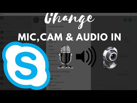 Photo Webcam Speaker Microphone