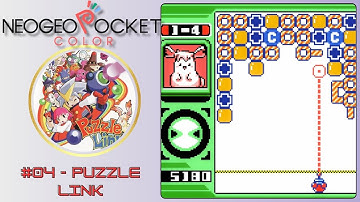 PUZZLE LINK - Neo Geo Pocket Color Reviews #04