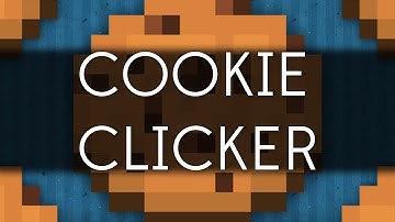 Cookie Clicker with only one command block | Vanilla Minecraft