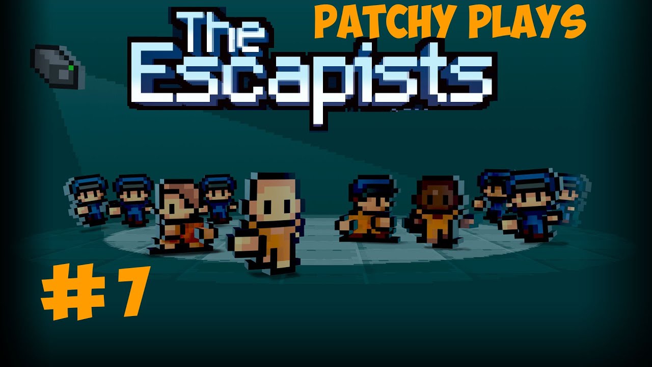 the escapists vents the escapists vents