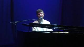 James - Blake - Godspeed ( Frank Ocean Cover ) Live @ The Hollywood Bowl  9-25-21 in HD