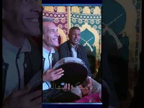 الزعري ناضي مع السميري والبراهيمي عن طريقة حسين الخريبكي