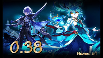 【Elsword INT】Liberator 14-4 Denif Hell Mode [TEST TENE ARMOR]