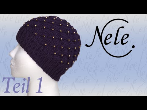 Video: So Schließen Sie Eine Strickmütze